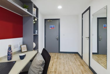 1 bed flat, Fletchamstead Highway, Canley, Coventry, CV49BY - Image 5